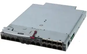 HP 10GbE Pass-Thru Module for C7000 504624-001 - Φωτογραφία