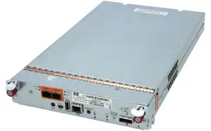 HP P2000 G3 10Gbe ISCSI Controller AW595A - Φωτογραφία