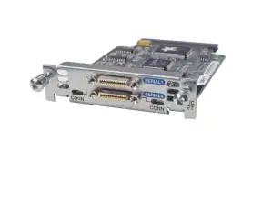 2-Port Serial WAN Interface Card HWIC-2T - Photo