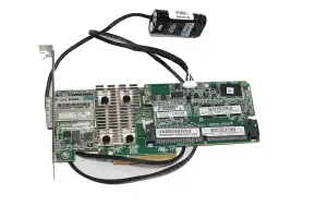 RAID CONTROLLER HP P431 12G DUAL PORT EXT SAS 729636-001 - Φωτογραφία