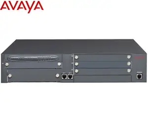 PBX AVAYA G700 MEDIA GATEWAY 4xSLOT 1xPSU - Photo