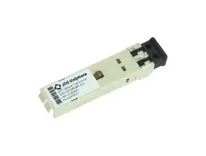 FC SFP JDS IBM 2GB LC 52P6537 - Φωτογραφία