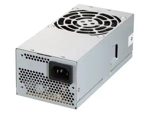 POWER SUPPLY PC HEC MINI ATX 300W - Φωτογραφία