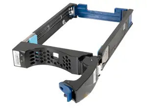 DRIVE TRAY 3.5