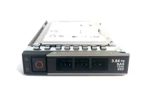 SSD SRV 3.84TB SAS 12G 2.5 RI MZILT3T8HALS0D3 X8F87 - Φωτογραφία