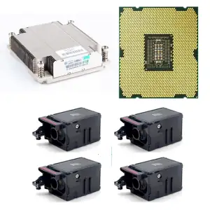 HP E5-2403 (1.80GHz - 4C) DL360e G8 CPU Kit 660666-B21 - Φωτογραφία
