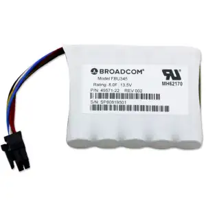 IBM M5100/M5200 Series Flash Battery 00JY023 - Φωτογραφία