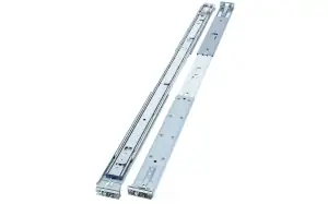 HP 1U LFF Ball Bearing Rail Kit for G8-G10 Servers 663202-B21 - Φωτογραφία