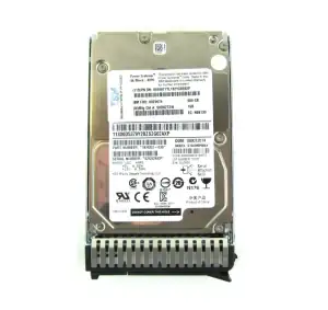 IBM 00E9974 600GB 15K SAS SFF-3 HDD 4K Block 00E9974 - Φωτογραφία