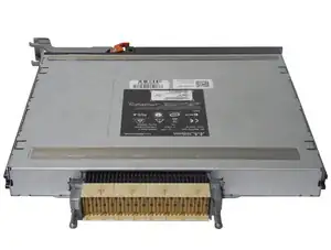 BLADE SWITCH DELL MELLANOX INFINIBAND M2401G FOR M1000E