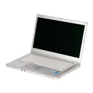 NOTEBOOK Panasonic ToughBook CF-LX6 14" Core i5 7th Gen - Φωτογραφία