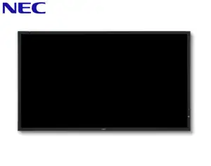 MONITOR 55" LED NEC X551S No Base - Φωτογραφία