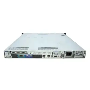 SERVER DELL R310 1x i3-540/2x2GB/PERC H200nCnB/4xLFF/2x400