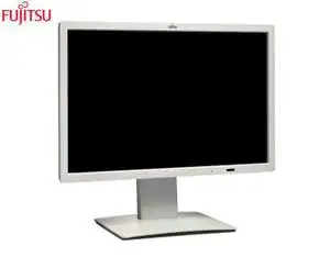 MONITOR 24" LED IPS Fujitsu P24W-7 - Φωτογραφία