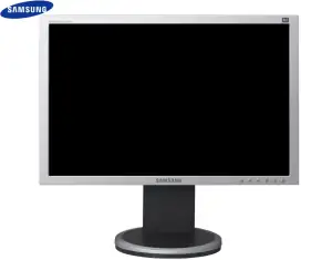 MONITOR 20" TFT Samsung 205BW - Φωτογραφία