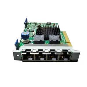 HP Ethernet 1GB 4-Port 366FLR Adapter 669280-001 - Φωτογραφία
