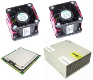 HP X5570 (2.93GHz - 4C) DL380 G6 CPU Kit 500094-B21 - Φωτογραφία
