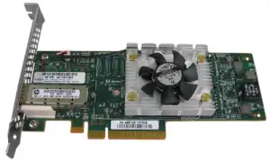 HP SN1000Q 16Gb 1-Port FC HBA (HP+1SFP) QW971A-HIGH - Φωτογραφία