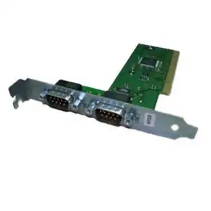 2 PORT ASYN.EIA-232 PCI ADPTER 80P4353 - Φωτογραφία