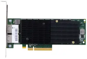 EMULEX OCE14102B-NT-F 10GBASE-T 2PORT RJ45 PCI-E OCE14102B-NT-F - Φωτογραφία