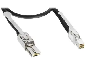 0.6m SAS Cable (mSAS HD to mSAS) 00MJ162 - Photo