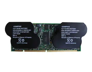 RAID BATTERY HP 3.6V NI-MH SMART ARRAY 6400/6402 - Φωτογραφία