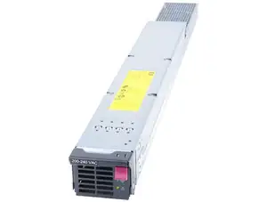 BLADE POWER SUPPLY HP BLC7000 HIGH EFFICIENCY 2400W - Photo