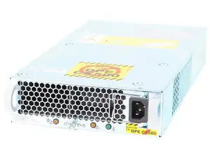 POWER SUPPLY STR EMC CX300 CX500 CX700 400 WATT - Φωτογραφία