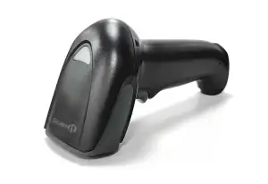 POS BARCODE SCANNER SCAN-IT W239 1D/2D WIRELESS NEW