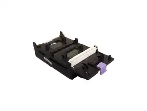 BACKPLANE IBM X230 FOR POWER SUPPLY - 09N9411 - Photo