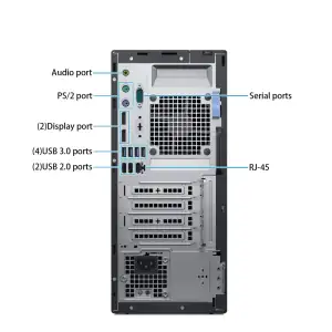 Dell Optiplex 7060 MT Core i7 8th Gen