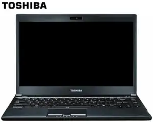 NOTEBOOK Toshiba R830  13.3''  Core i3,i5,i7 2nd Gen - Photo
