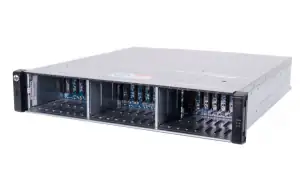 HP MSA 2040 SFF Chassis 639410-001 - Φωτογραφία