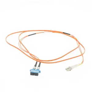 LC-SC 62.5 MICRON FIBER CONV. CABLE 00P4023 - Φωτογραφία