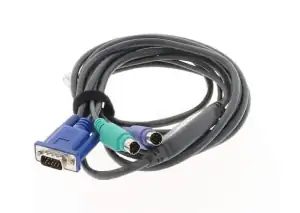 3M Console Switch Cable (PS/2) 31R3130 - Φωτογραφία