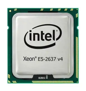 Intel E5-2637V4 3.50GHz 4C 12M 135W E5-2637V4 - Photo