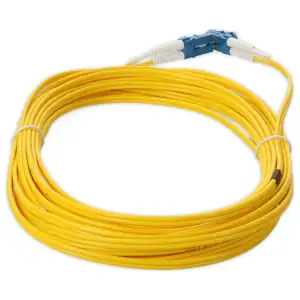 Cisco 10m LC/LC Duplex 62.5/125 Multimode Fiber Ca CAB-MMF-LC-10M - Φωτογραφία