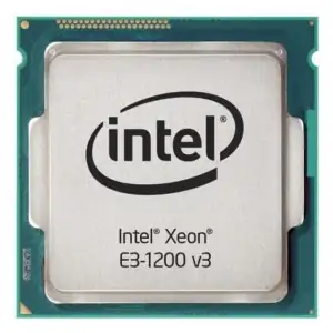 Intel E3-1270V3 3.50GHz 4C 8M 80W SR151 - Φωτογραφία