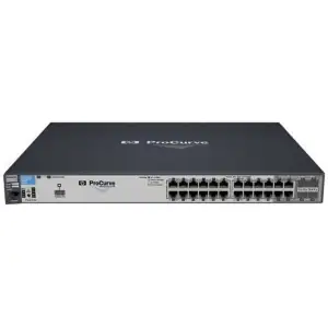 HPE E2910-24G al Switch J9145A - Φωτογραφία