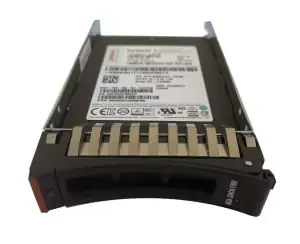 Intel S3510 800GB Enterprise Entry SATA G3HS 2.5in SSD 00WG636 - Φωτογραφία