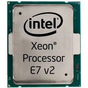 2.5 GHz E7-2880 v2/130W 15C/37.5M Cache/DDR3 1600M E7-2880V2 - Φωτογραφία