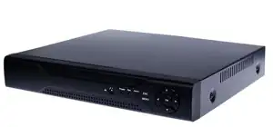 DVR HYBRID FULL HD 4xIP CAMERAS W/ CABLES NEW - A0401R-GS-XM - Photo
