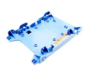 HDD TRAY 3.5 TO 2.5 DELL 390/790/990/3010/7010/3020 SFF/SD - Photo