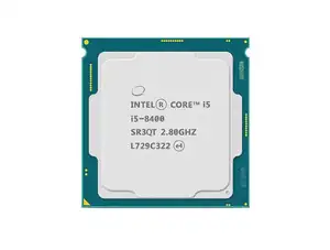CPU INTEL I5 6C i5-8400 2.80GHz/9MB/8GT/65W LGA1151 - Φωτογραφία
