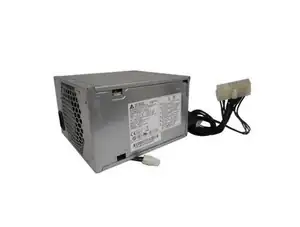 POWER SUPPLY PC W/S HP Z230 TOWER 400W - Φωτογραφία