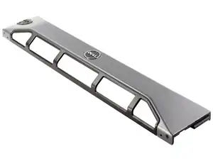 DELL STORAGE SC120 FRONT BEZEL - Photo