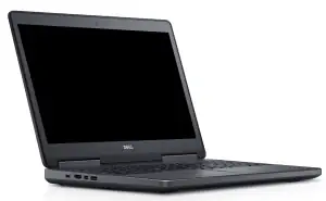 NOTEBOOK Dell Precision M7510 15.6" Core i7 6th Gen