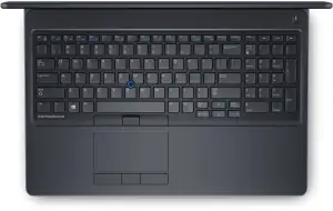 NOTEBOOK Dell Precision M7520 15.6" Core i7 6th Gen