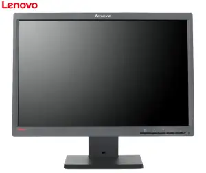 MONITOR 24" LED Lenovo LT2423WC GB - Φωτογραφία