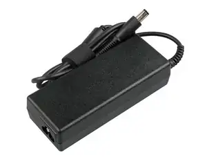 AC ADAPTER HP 19.5V/4.62A/90W (7.4*5.0) - 693712-001 - Φωτογραφία